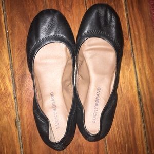 Lucky Brand Ballet Flats
